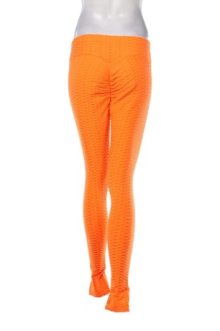 Damskie legginsy Unbranded, Rozmiar S, Kolor Pomarańczowy, Cena 51,99 zł
