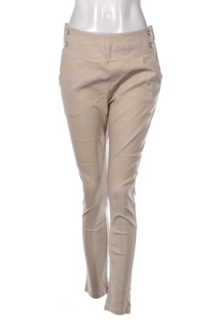 Damen Leggings Unbranded, Größe XXL, Farbe Beige, Preis 10,00 €, #136484532