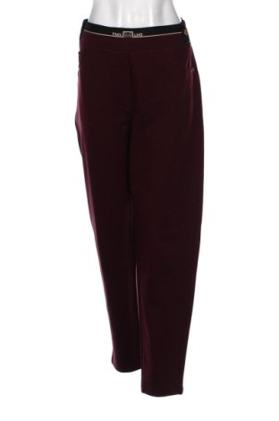Damen Leggings Unbranded, Größe XXL, Farbe Rot, Preis 10,00 €