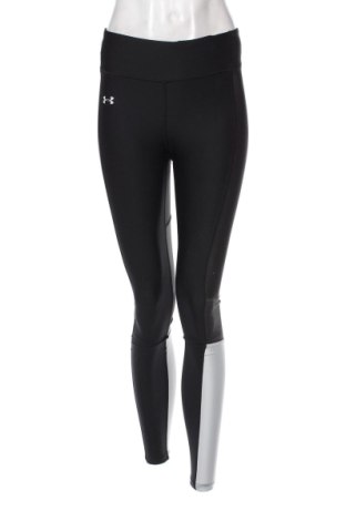 Damen Leggings Under Armour, Größe S, Farbe Schwarz, Preis 22,99 €
