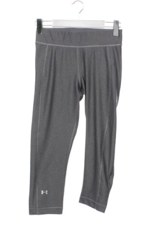 Dámské legíny  Under Armour, Velikost XS, Barva Šedá, Cena  519,00 Kč