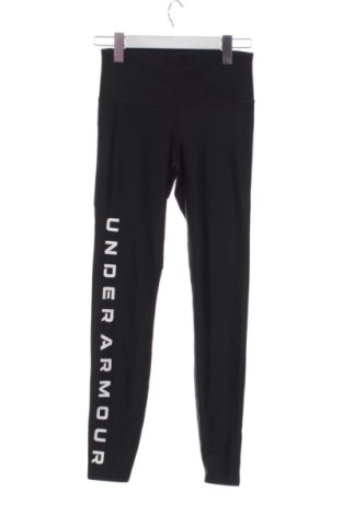 Damskie legginsy Under Armour, Rozmiar XS, Kolor Czarny, Cena 91,99 zł