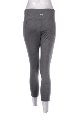 Damen Leggings Under Armour, Größe M, Farbe Grau, Preis € 21,00