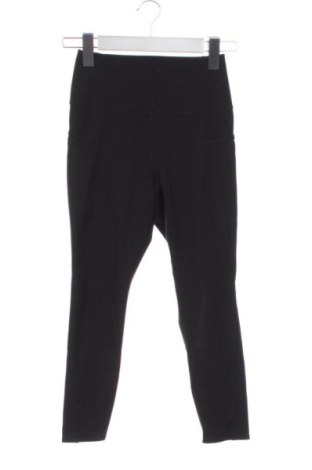 Damskie legginsy Uniqlo, Rozmiar XXS, Kolor Czarny, Cena 74,01 zł