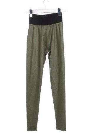 Damskie legginsy Urban Classics, Rozmiar XS, Kolor Zielony, Cena 123,99 zł