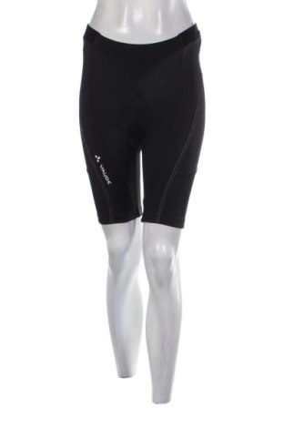 Damen Leggings Vaude, Größe S, Farbe Schwarz, Preis 17,00 €