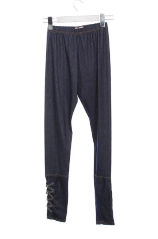 Damskie legginsy Yu & Me, Rozmiar XS, Kolor Niebieski, Cena 83,99 zł