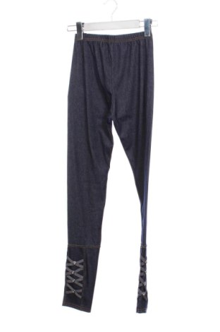 Damskie legginsy Yu & Me, Rozmiar XS, Kolor Niebieski, Cena 83,99 zł