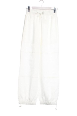 Дамски кожен панталон SHEIN, Размер XS, Цвят Бял, Цена 54,72 €