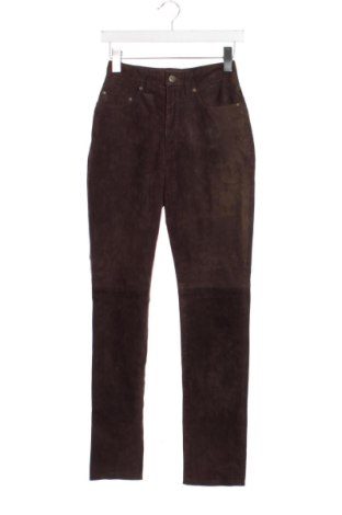 Damen Lederhose Timberland, Größe XS, Farbe Braun, Preis € 135,00