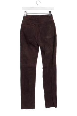 Damen Lederhose Timberland, Größe XS, Farbe Braun, Preis € 135,00