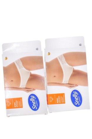 Damen-Set Unbranded, Größe L, Farbe Weiß, Preis € 5,83