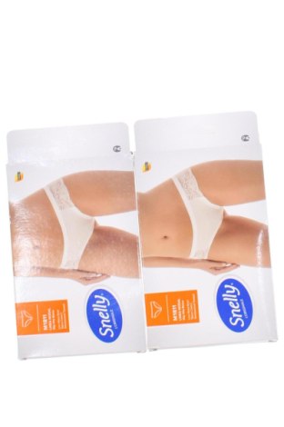 Damen-Set Unbranded, Größe L, Farbe Weiß, Preis € 5,83