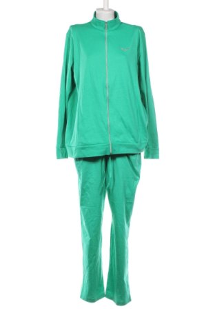 Дамски костюм Trigema, Размер XXL, Цвят Зелен, Цена 60,33 €, #136408048