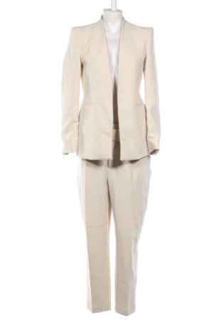 Дамски костюм Zara, Размер M, Цвят Бежов, Цена 48,98 €, #136419958