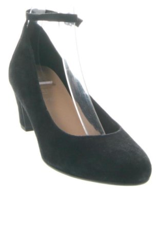 Damenschuhe 5th Avenue, Größe 39, Farbe Schwarz, Preis 56,00 €