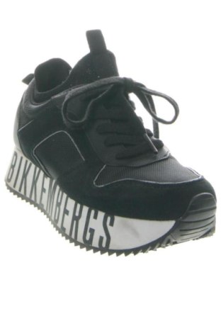 Γυναικεία παπούτσια Bikkembergs, Μέγεθος 37, Χρώμα Μαύρο, Τιμή 97,99 €