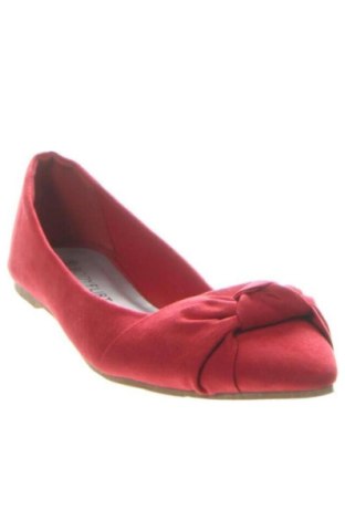 Damenschuhe Body Flirt, Größe 38, Farbe Rot, Preis € 26,07