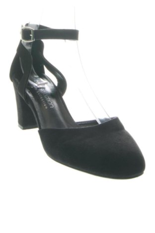 Γυναικεία παπούτσια Bpc Bonprix Collection, Μέγεθος 42, Χρώμα Μαύρο, Τιμή 24,99 €