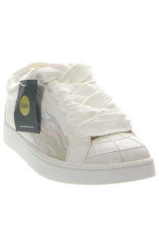 Damenschuhe Buffalo, Größe 38, Farbe Ecru, Preis 137,99 €