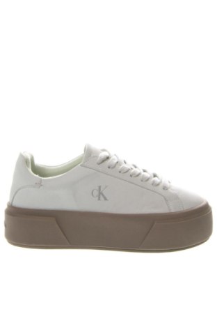 Damenschuhe Calvin Klein, Größe 36, Farbe Grau, Preis 112,99 €