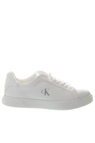 Γυναικεία παπούτσια Calvin Klein, Μέγεθος 38, Χρώμα Λευκό, Τιμή 134,99 €