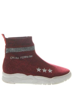Damenschuhe Chiara Ferragni, Größe 35, Farbe Mehrfarbig, Preis 103,77 €