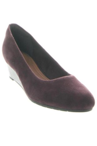 Damenschuhe Clarks, Größe 36, Farbe Lila, Preis € 87,90