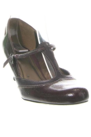 Γυναικεία παπούτσια Clarks, Μέγεθος 38, Χρώμα Κόκκινο, Τιμή 76,99 €