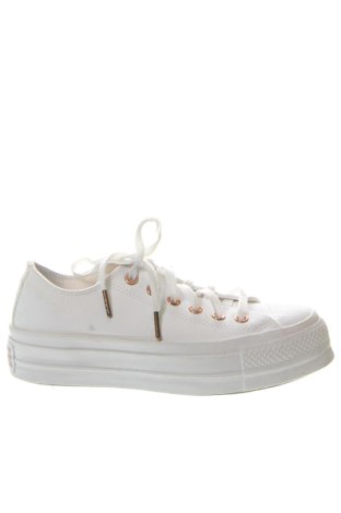 Damenschuhe Converse, Größe 38, Farbe Weiß, Preis 137,99 €