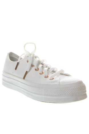 Damenschuhe Converse, Größe 38, Farbe Weiß, Preis 137,99 €