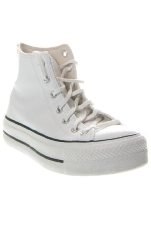 Γυναικεία παπούτσια Converse, Μέγεθος 37, Χρώμα Λευκό, Τιμή 84,40 €