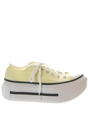 Γυναικεία παπούτσια Converse, Μέγεθος 38, Χρώμα Κίτρινο, Τιμή 127,99 €