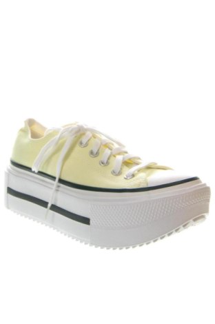 Γυναικεία παπούτσια Converse, Μέγεθος 38, Χρώμα Κίτρινο, Τιμή 127,99 €