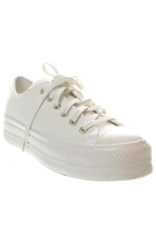 Damenschuhe Converse, Größe 39, Farbe Weiß, Preis 137,99 €