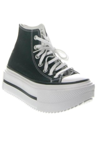 Γυναικεία παπούτσια Converse, Μέγεθος 37, Χρώμα Μαύρο, Τιμή 127,99 €