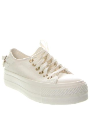 Γυναικεία παπούτσια Converse, Μέγεθος 35, Χρώμα Λευκό, Τιμή 127,99 €