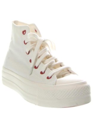 Дамски обувки Converse, Размер 37, Цвят Екрю, Цена 85,89 €