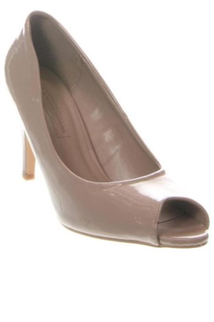Γυναικεία παπούτσια Dorothy Perkins, Μέγεθος 41, Χρώμα  Μπέζ, Τιμή 35,29 €