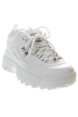 Damenschuhe FILA, Größe 39, Farbe Weiß, Preis 137,99 €