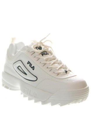 Дамски обувки FILA, Размер 39, Цвят Бял, Цена 104,81 €