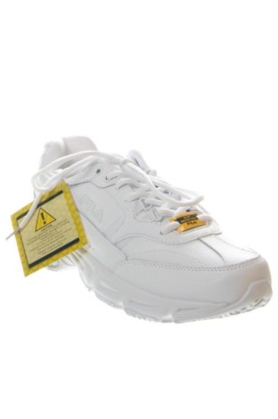 Damenschuhe FILA, Größe 41, Farbe Weiß, Preis 137,99 €