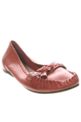 Damenschuhe Fat Face, Größe 39, Farbe Orange, Preis 103,76 €