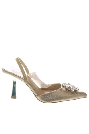 Damenschuhe H&M, Größe 39, Farbe Golden, Preis € 31,70
