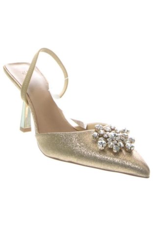 Damenschuhe H&M, Größe 39, Farbe Golden, Preis € 31,70