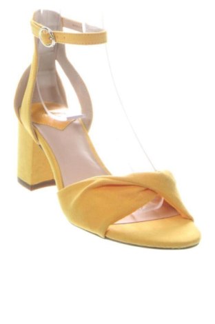 Damenschuhe H&M, Größe 35, Farbe Gelb, Preis 32,00 €