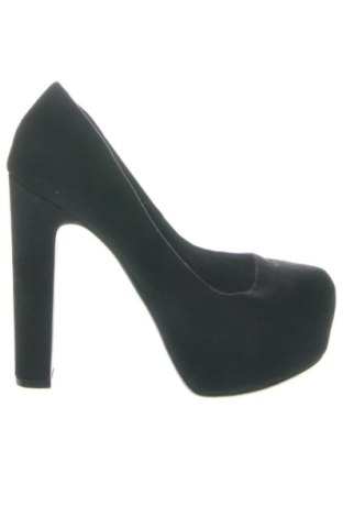 Damenschuhe H&M Divided, Größe 36, Farbe Schwarz, Preis 5,00 €