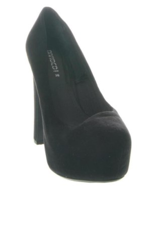 Damenschuhe H&M Divided, Größe 36, Farbe Schwarz, Preis 5,00 €
