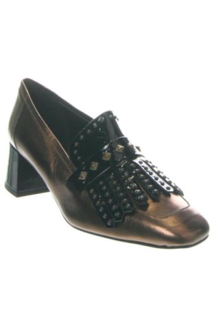 Damenschuhe Heine, Größe 38, Farbe Golden, Preis € 71,58