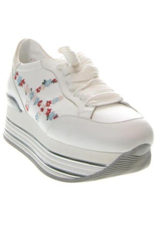 Дамски обувки Hogan, Размер 38, Цвят Бял, Цена 182,00 €